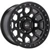 Cerchi in lega per Fuoristrada Off Road Mitsubishi L200 Pajero TOYOTA Land Cruiser 4 Runner HILUX 9.0x17 Come da foto