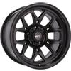 Cerchi in lega per Fuoristrada Off Road JEEP Grand Cherokee Wrangler Commander Gladiator 9.0x17 Come da foto