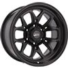 Cerchi in lega per Fuoristrada Off Road TOYOTA Land Cruiser 4 Runner HILUX MITSUBISHI L200 Pajero 9.0x17 Come da foto