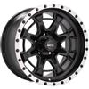 Cerchi in lega per Fuoristrada Off Road JEEP Grand Cherokee Wrangler Commander 9.0x17 Come da foto