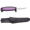 Morakniv Mora FT01514 Coltello a Lama Fissa, Unisex - Adulto, Viola, Taglia Unica