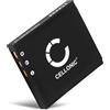 CELLONIC 1x Batteria per Headset/Auricolare/Cuffie Compatibile con Bang & Olufsen Beoplay H9, H9, Beoplay H8, PLB-103 - (650mAh, 3.7V)