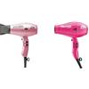 Parlux 3500 Super Compact Asciugacapelli Professionale, Tecnologia Ionica e Ceramica, 2000W, Rosa & Advance Light Asciugacapelli Professionale, Ionic & amp; Ceramic, Fuxia