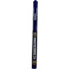CYPBRANDS Bolígrafo, Penna Unisex-Bambini, Blu Grana, M
