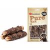 Flamingo snack per cani - bastoncini per cani - hapki pure rib - yak - masticazione naturale - 100g