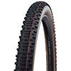 Schwalbe Racing Ralph, Pneumatico da Bici Unisex Adulto, Nero, Taglia Unica