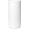 Brabantia Mindset Dispenser Carta Igienica - Spazio per 2 Rotoli - Adatto a Rotoli di Dimensioni - Sistema di Sollevamento - Resistente alla Corrosione - Mineral Fresh White - 30 x 15 x 13.7 cm
