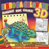 Jack's Paper Craft Libro da Colorare 3D: Ruggisci! Ridi! Colora!: 50 Dinosauri con Nomi e Curiosità. Un Viaggio Educativo nella Preistoria per Piccoli Esploratori e Bambini dai 3 ai 6 Anni