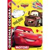 Disney Libri Motori. Cars. Disegna & colora. Ediz. a colori