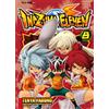 Edizioni BD Inazuma eleven (Vol. 8)