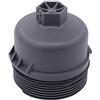 HouYeen Coperchio per filtro dell'olio per Focus MK2 Transit MK7 Mondeo MK4 Galaxy Berlingo C2 C3 C4 C5 C8