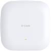 D-Link DAP-E9560 Access Point Wi-Fi 7 BE9500 Tri-Band, PoE, Porta 10 Gigabit, MU-MIMO, OFDMA, WPA3, Gestione Nuclias Connect, Wi-Fi 7 super veloce per aziende