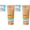 La Roche-Posay Anthelios Latte Idratante SPF 50+ 250ml Protezione UV corpo elevata Set da 2 2x1 pz