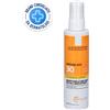 La Roche-Posay Anthelios Spray Invisibile Corpo SPF 30 200ml Protezione alta dai raggi UV 200 ml