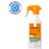 Anthelios La Roche-Posay Anthelios Family Spray SPF50+ 300 ml Protezione UV elevata Formato famiglia