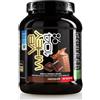NET Integratori VB WHEY 104 9.8 Optipep - 450g Cioccolato - Proteine Isolate Idrolizzate per via Enzimatica Con EAA e BCAA - Massimizza Sintesi Proteica, Crescita e Mantenimento Muscolare