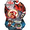 Bakugan, Pyrus Zentaur, creatura trasformabile da collezione alta 5 cm, per bambini dai 6 anni in su