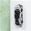 Brickify Staffa di montaggio a parete compatibile con Lego Technic Lamborghini Revuelto 42214 - Display salvaspazio per auto - Auto non inclusa