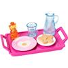 Barbie Set Colazione - Accessori Cucina Mattel FXG28 | Casa Accessori