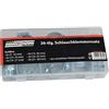 Mannesmann Brüder Mannesmann M60026 - Set di morsetti per tubo, 26 pezzi