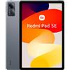 Xiaomi Redmi Pad SE Tablet 4GB+128GB Grey Memoria Espandibile WiFi Android