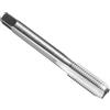 QUARKZMAN Maschietto Manuale A Filettatura Completa M10 x 1.25 H2 Filettatura Metrica Stile A Filettatura Completa Maschietti In Acciaio Rapido HSS6542 Scanalature Dritte Utensile