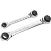 Facom 64C.PG - Mazzo di 2 chiavi, con cricchetto