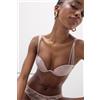 Intimissimi Reggiseno A Balconcino Ilenia The Art Of Lingerie Rosa