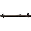 National Hardware V1896 25,4 cm goccia foglia supporta in marrone, N249-250