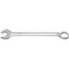 Hazet 600N-65 Chiave Combinata a Forchetta/Ad Anello, Argento, Apertura Chiave 65, Lunghezza 710 mm