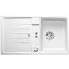 BLANCO Lexa 45 S 524904 - Lavello da cucina, 45 cm, colore: Bianco