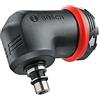 Bosch Home and Garden 1600A01L7T - Testa ad angolo, accessorio opzionale per AdvancedImpact e AdvancedDrill 18, in scatola