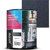 JOVIRA PINTURAS Smalto forgiato antiruggine all'acqua protezione e decorazione su ferro (750 ml, grigio acciaio). E-02