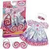 BABY born Outfit caramella 43 cm con borsa e occhiali