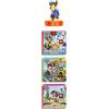 little tikes Paw Patrol Hero Collection per Story Dream Machine - 3 Storie e 1 Personaggio, Libri di Fiabe con Personaggio Audio, per Bambini e Bambine - età 3+(versione italiana)