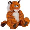 Wild Republic Snuggleluvs Tiger, peluche, 38 cm, giocattolo di peluche, imbottitura in bottiglie d'acqua riciclate filate