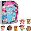 Just Play Disney Doorables Pixel Perfect Multi Peek, personaggi da collezione da 3,8 cm a sorpresa dietro ogni porta, giocattoli per bambini dai 5 anni in su di Just Play