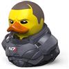 TUBBZ Edizione Scatola: Mass Effect - Commander Shepard Anatra Cosplay In Vinile Per Collezionisti Pop Culture
