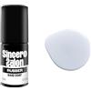 SINCERO SALON Rubber Base Gel UV LED - Base Semipermanente Autolivellante per Unghie - Rinforzo Unghie e Modellatura Leggera - Super Elastico - Rubber Professionale per French Manicure - 6ml