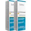 Bailleul | Cystiphane + | Shampoo anti-caduta | Caduta dei capelli (occasionale o cronica) | Ridensifica e protegge contro la rottura e la caduta | Volume, resistenza e flessibilità | 2x200 ml
