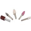TOUCHBeauty 10pcs Punte di Ricambio per Elettrico Manicure Padicure Set 1333 1335