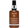 Apivita Latte Detergente 3 in 1 Viso e Occhi 200ml - Detergente Viso e Struccante - Detergente Viso Naturale con Miele e Camomilla - Deterge delicatamente, Rimuove Trucco e Impurità, Idrata