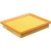 PURFLUX A1501 Filtro aria motore Cartuccia filtro Compatibilità con TOYOTA AURIS NRE15, ZZE15, ADE15, ZRE15, NDE15 RAV 4 IV ZSA4, ALA4 AURIS NZE18, ZRE18 Auris Station Wagon E18 PRIUS ZVW3