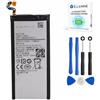 ELLENNE BATTERIA per Samsung Galaxy S7 EDGE G935F 3600mAh con KIT ATTREZZI