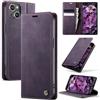 Cracedily Cover per iPhone 14 Plus Case, Libro Custodia Portafoglio Premium Pelle PU, Slot Scheda, RFID Shieldon, Chiusura Magnetico Aletta Antiurto Case Custodia per iPhone 14 Plus, Viola