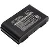 TECHTEK Batteria 1200mAh compatibile con [Ravioli] MH1300, Micropiu sostituisce LNC1300, MH1300, NC1300 FBA