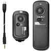 Pixel RW221-S2 Fotocamera Telecomando Wireless Compatibile con Sony a1 a9 9M2 a7 7M2 7M3 7M4 7R 7RM2 a7R a7S a6600 a6500 a6400 a6300 a6100 a6000 a5000 RX100II RX10 a58 a68 HX99 HX90V HX400 HX50V RX10