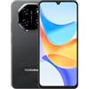 Blackview Shark 6 5G | 6,88 HD+ 120 Hz Display | 12GB RAM + 128GB (espandibile fino a 2TB) | Fotocamere 16MP + 8MP | 5000 mAh | Dual SIM | NFC | GPS | Wi‑Fi | 2 anni di garanzia | Nero Fantasma