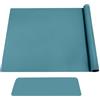 Set Tappetini Da Forno In Silicone WAFE – 3 Pezzi Con Misure E Guanto – Antiaderenti, Spessi 0,75 Mm – Senza BPA