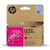 Cartuccia originale Hp 4S6W7NE 937e MAGENTA
